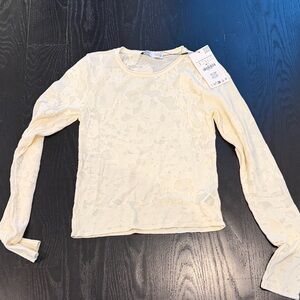 Zara long sleeve